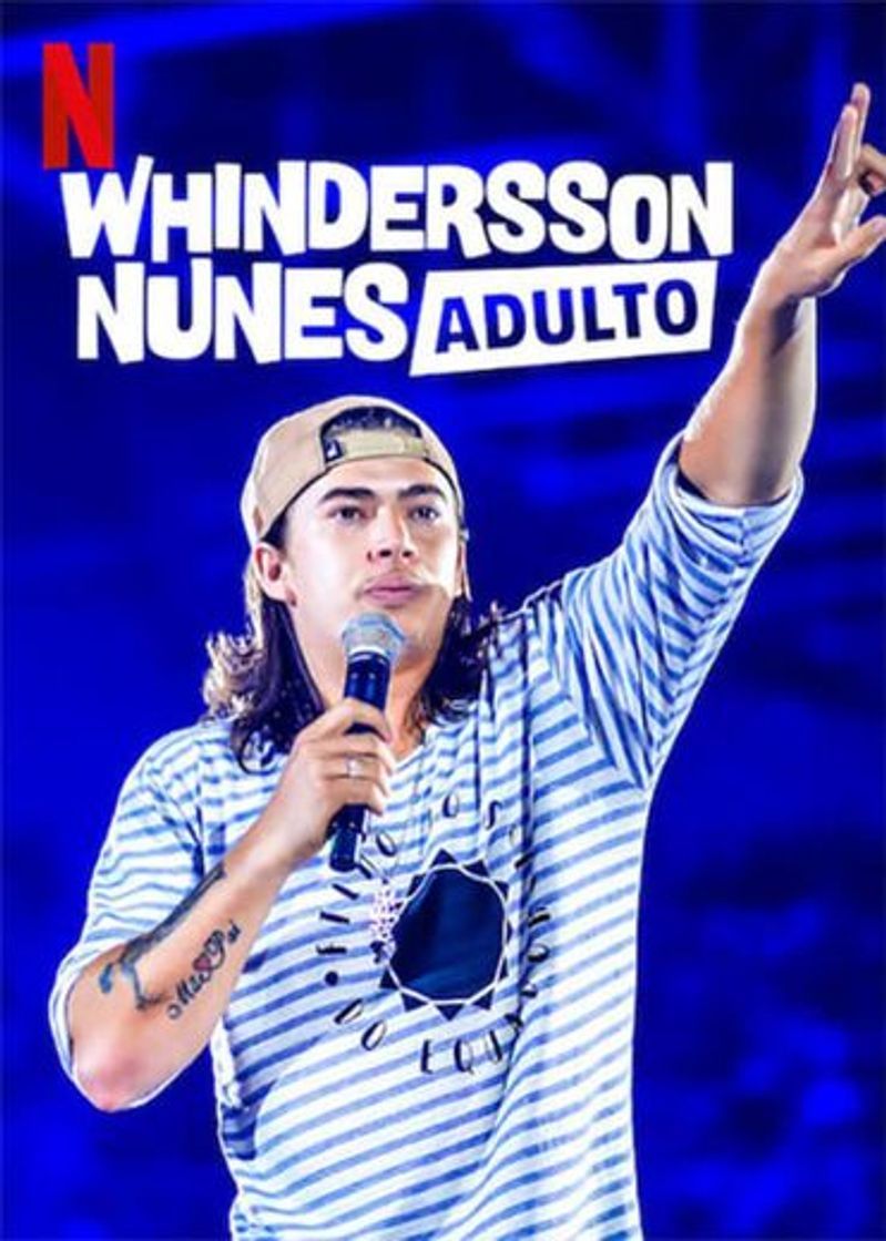 Película Whindersson Nunes: Adulto