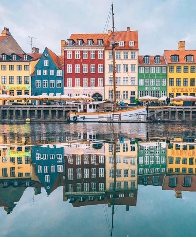 Lugar Copenhagen