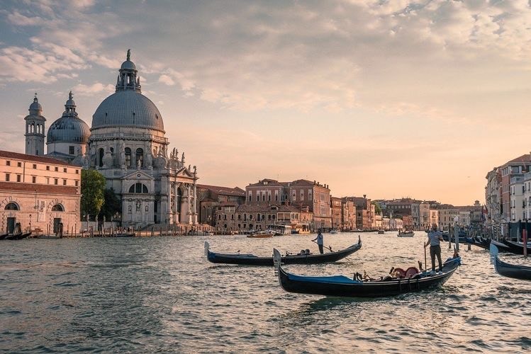 Lugar Venecia