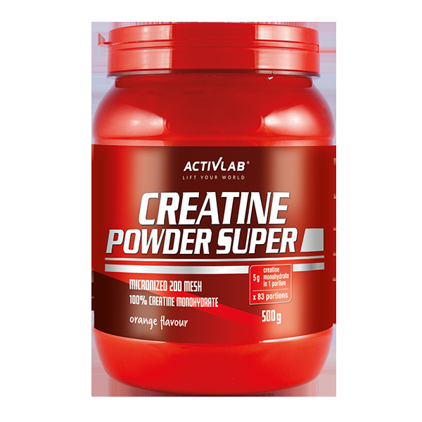 Product Creatina Powder Super 500g 