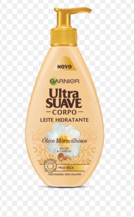 Producto Ultra Suave Leite hidratante corpo óleos maravilhosos