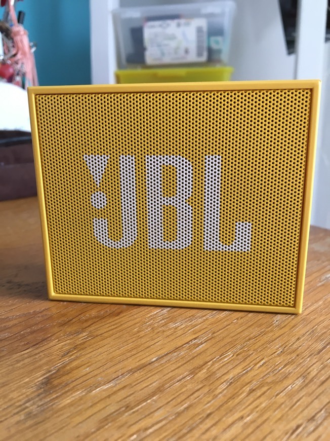 Product JBL Coluna GO