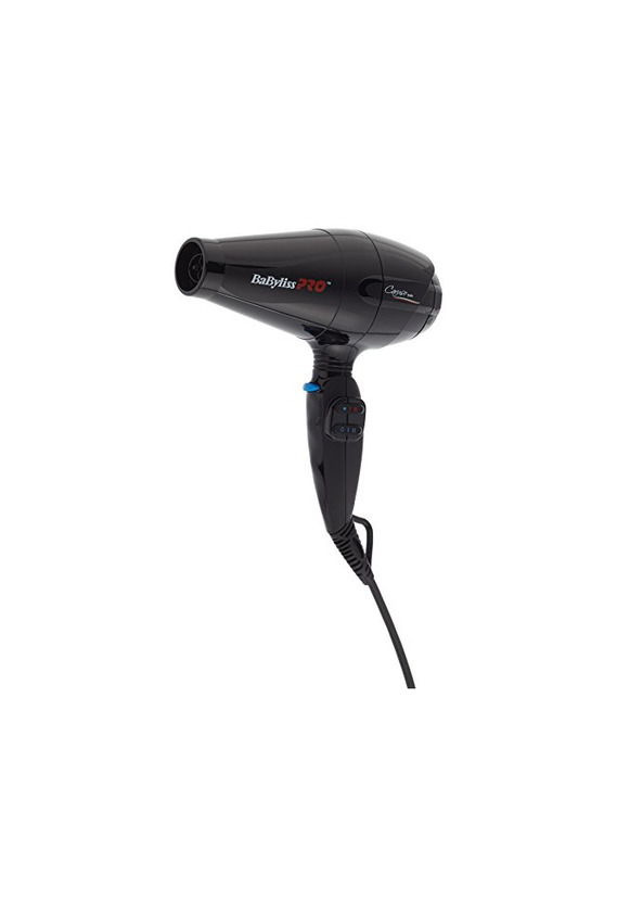 Beauty BaByliss Caruso - Secador de pelo