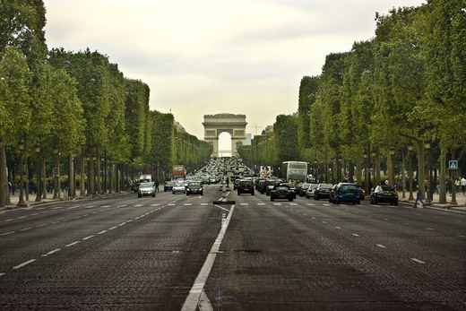 Avenue des Champs-Élysées