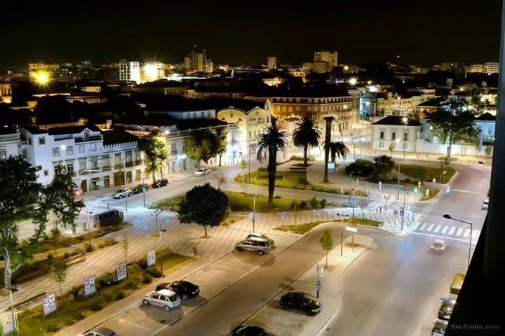 Lugar Avenida Luísa Todi