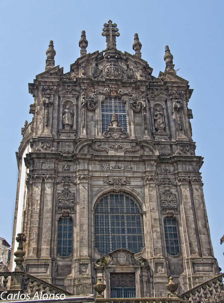 Place Iglesia de los Clérigos