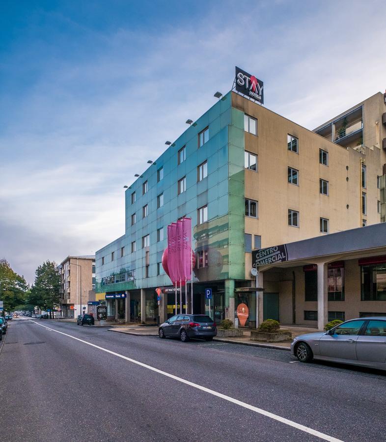 Lugar STAY HOTEL GUIMARÃES CENTRO