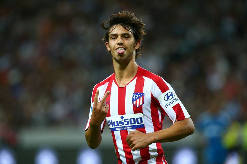 Fashion João Félix 