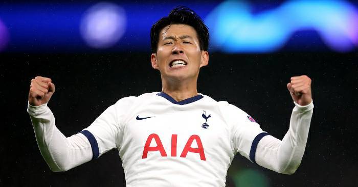 Son Heung Min