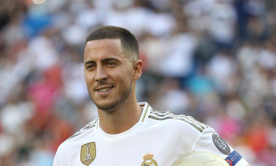 Eden Hazard