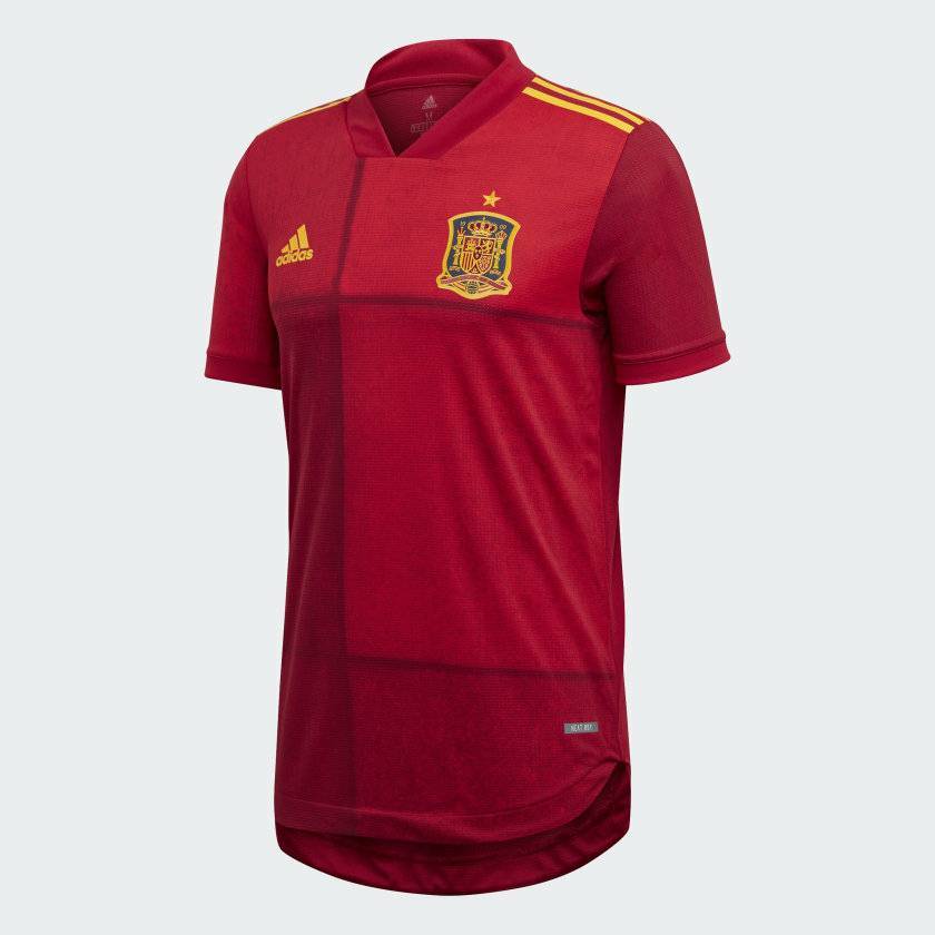 Product Camisola Principal Seleção Espanhola