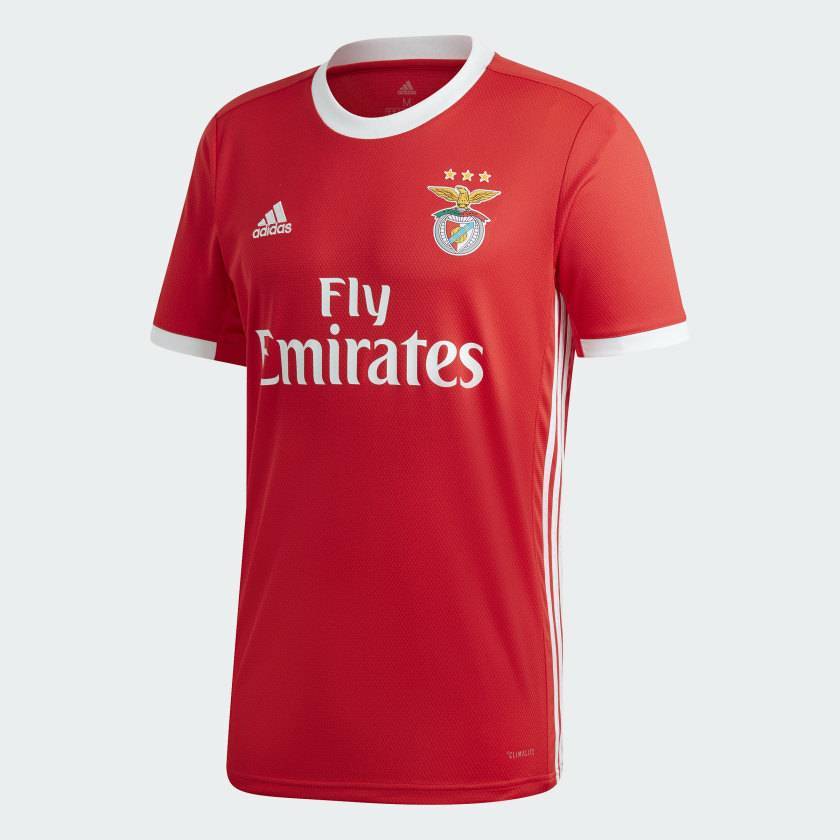 Products Camisola Principal Benfica 19/20