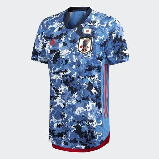 Camisola Principal Seleção Japonesa 19/20