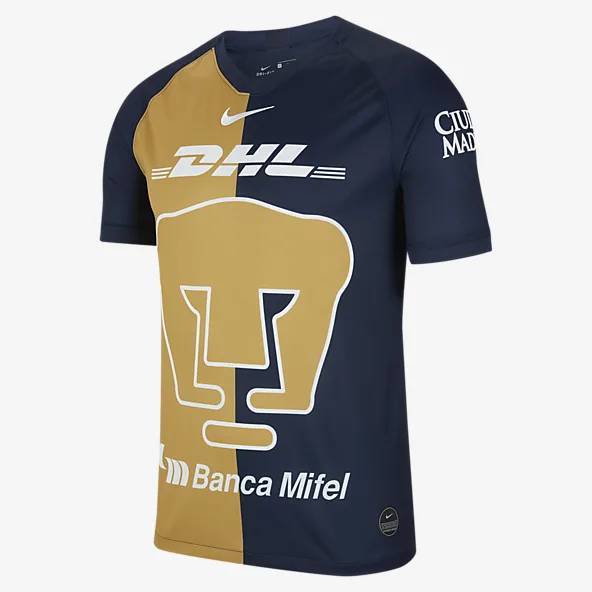 Product Equipamento Terciário Pumas UNAM 19/20