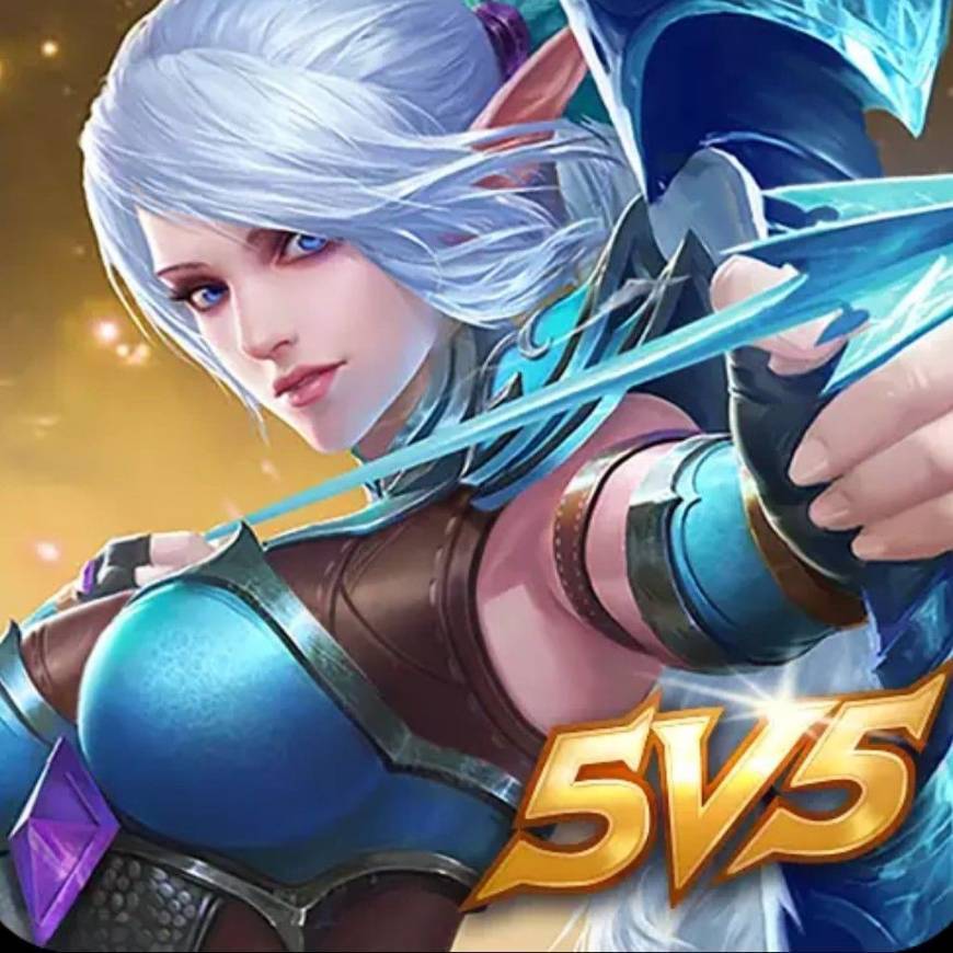 Videojuegos Mobile Legends: Bang Bang