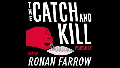 Fashion The Catch And Kill Podcast 