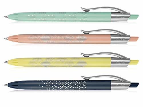 MILAN 176577914  Estuches de 4 boligrafos P1, Multicolor