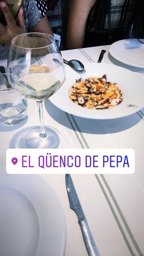 Restaurantes El Qüenco de Pepa