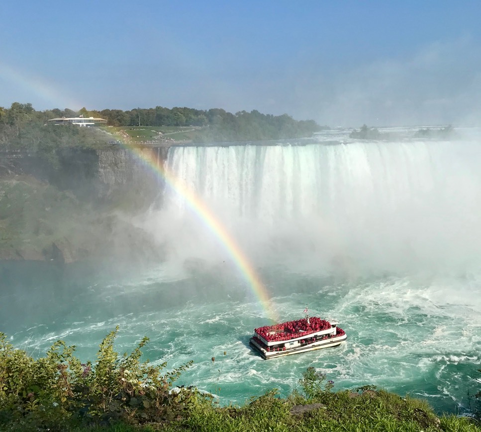 Lugar Niagara Falls