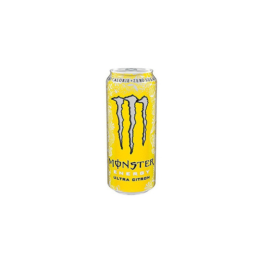 Monster Ultra 500ml Citron