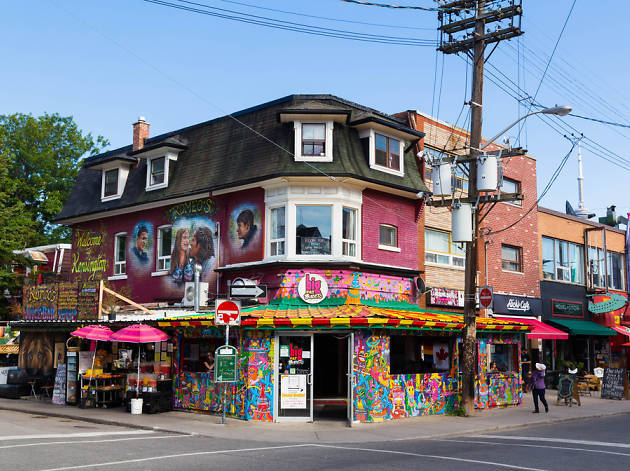 Place Kensington Market