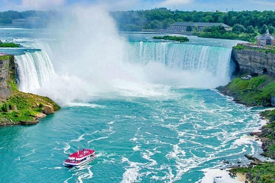 Lugar Niagara Falls