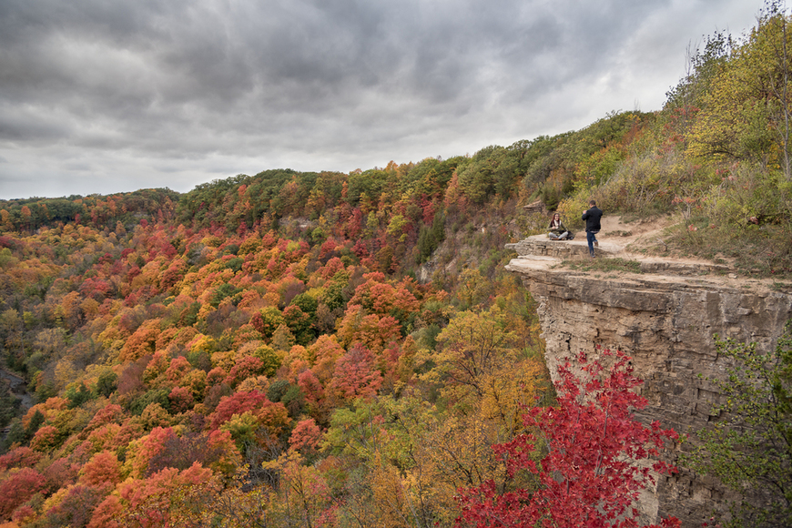 Place Dundas Peak