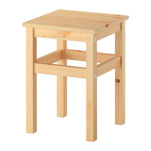 IKEA Oddvar - Taburete