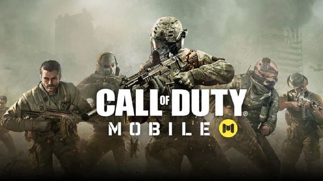 Videogames Call of Duty: mobile