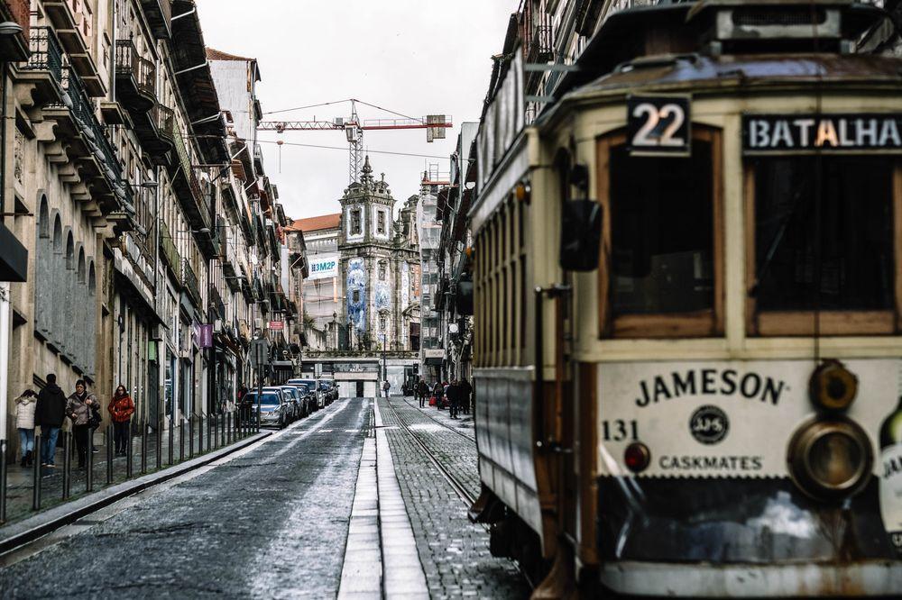 Places Rua de 31 de Janeiro