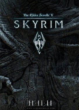 Videojuegos Skyrim