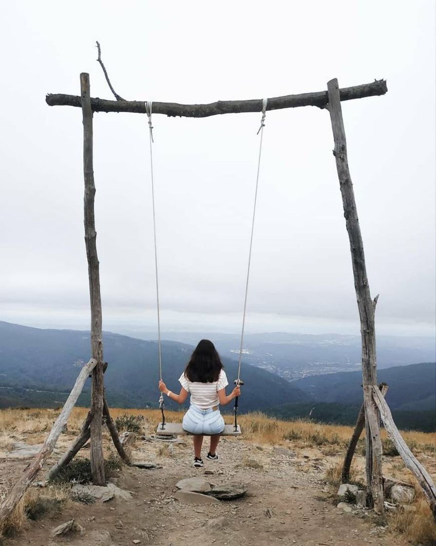 Lugar Serra da Lousã