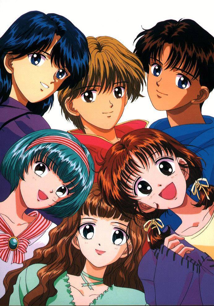 Serie La Familia Crece (Marmalade Boy)