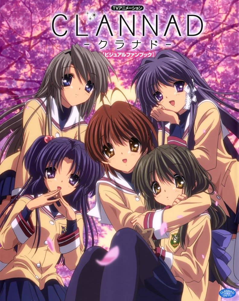 Serie Clannad