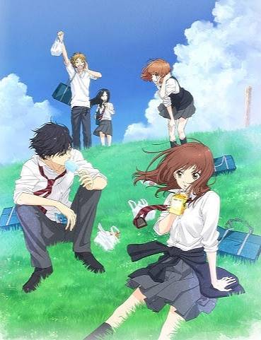 Serie Ao Haru Ride