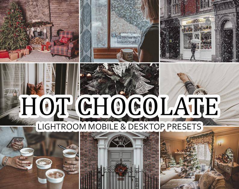 Products HOT CHOCOLATE