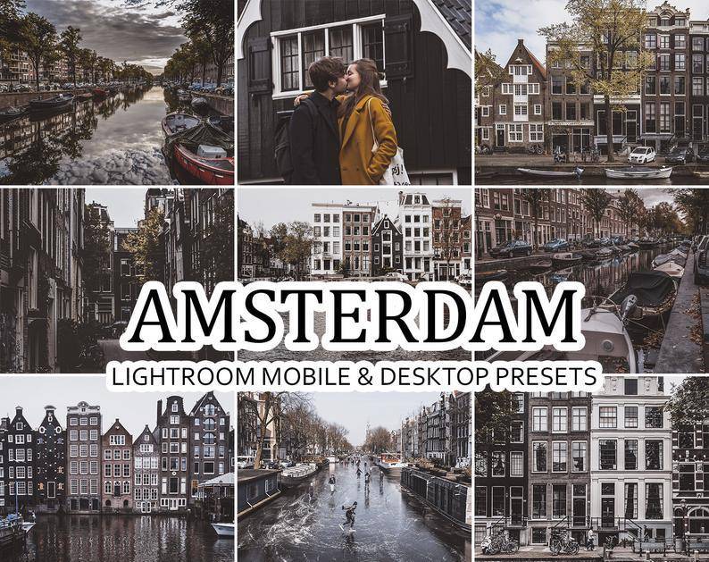 Productos AMSTERDAM