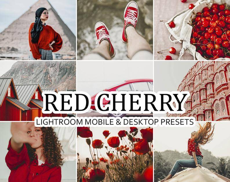 Producto RED CHERRY