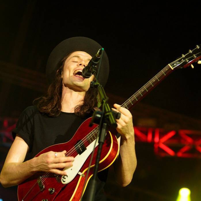 Canción James Bay