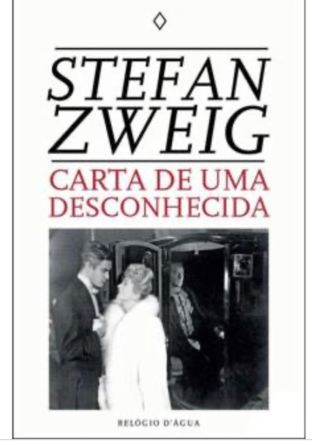 Fashion Carta de Uma Desconhecida Stefan Zweig: Amazon.es: Stefan ...