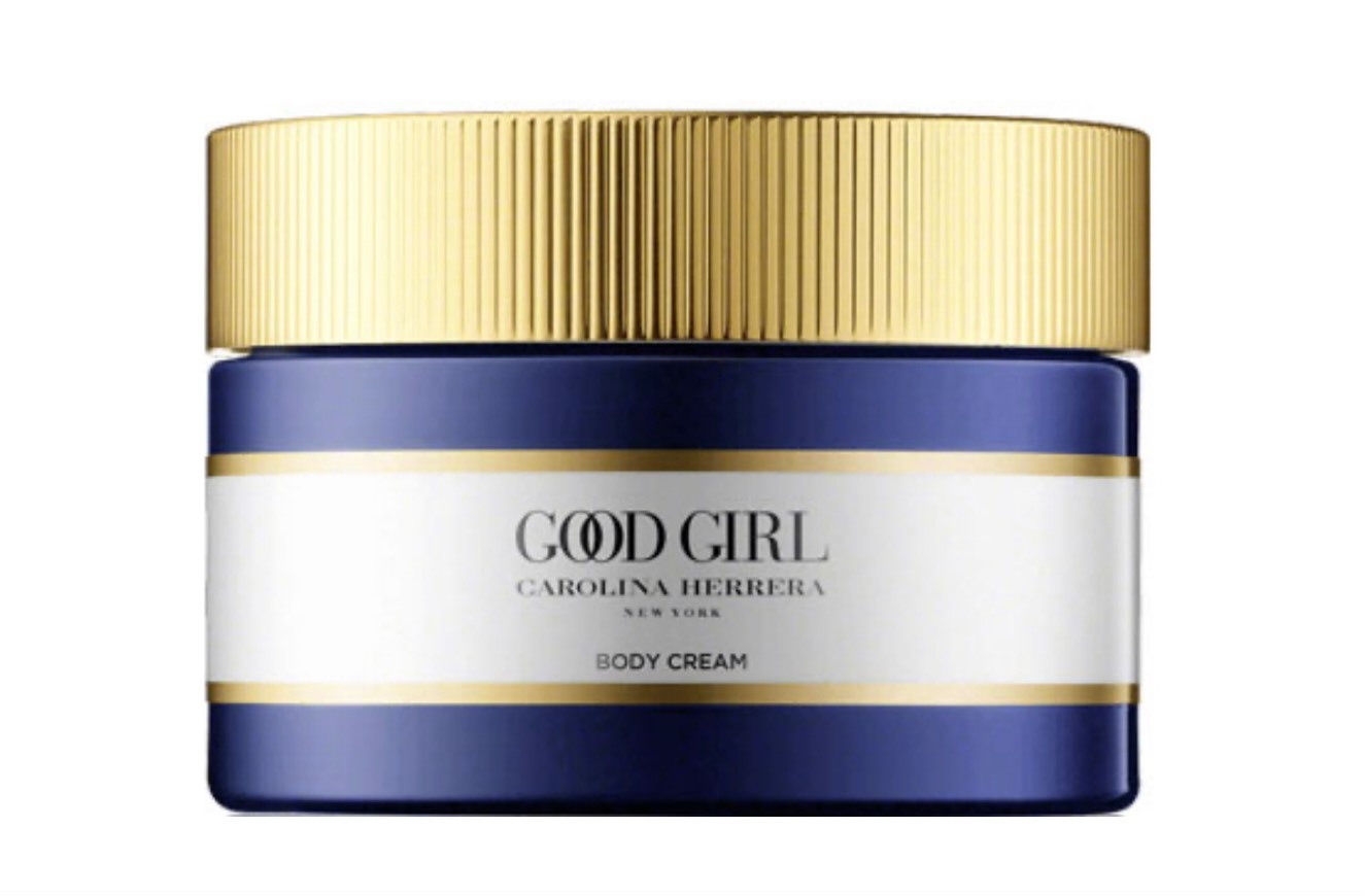 Social Carolina Herrera Good Girl Crema de Cuerpo - 200 ml: Amazon.es ...