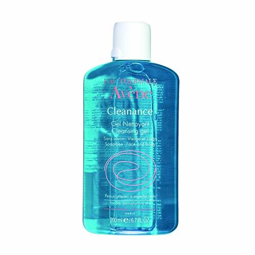 Social Avène Cleanance Gel Nettoyant Visage Et Corps Crema