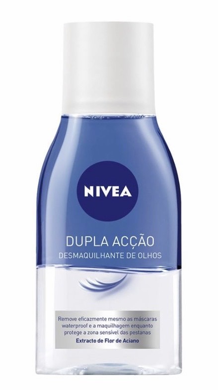 Producto Desmaquilhante de Olhos Dupla Ação