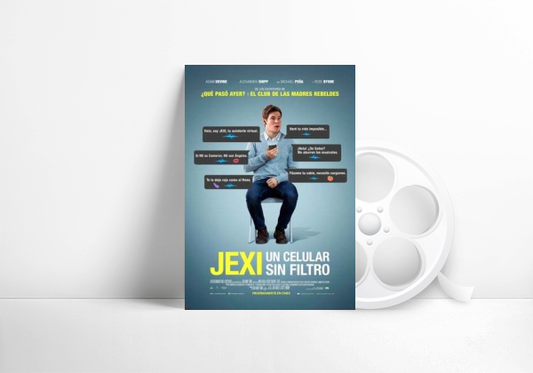 Jexi: Um Celular Sem Filtro