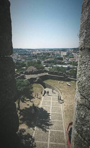 Viagem Medieval em Terra de Santa Maria