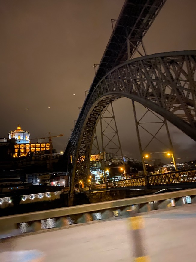 Place Ribeira do Porto