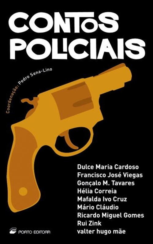 Libro Contos policiais 