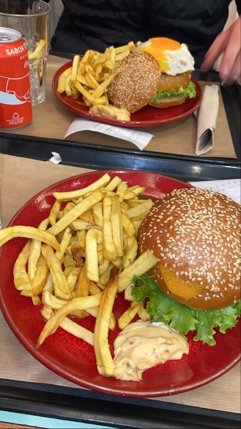 Restaurantes Talho Burger