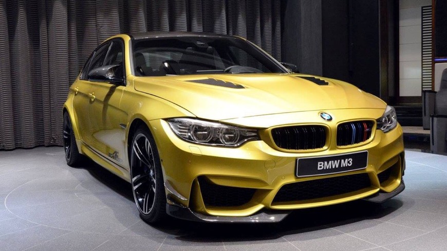 Fashion BMW M3 