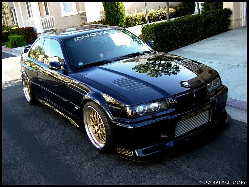 Fashion E36 GTR